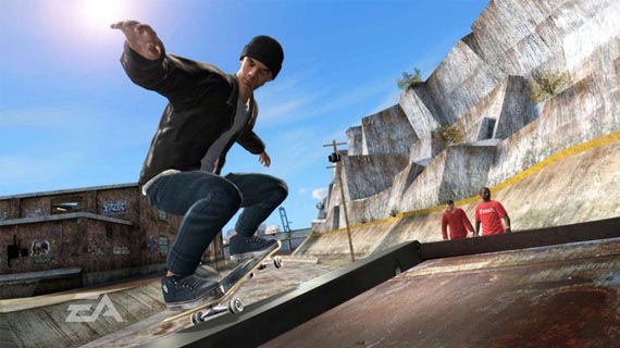 Pro Radical Skate: Skate 3 – Review é Radical